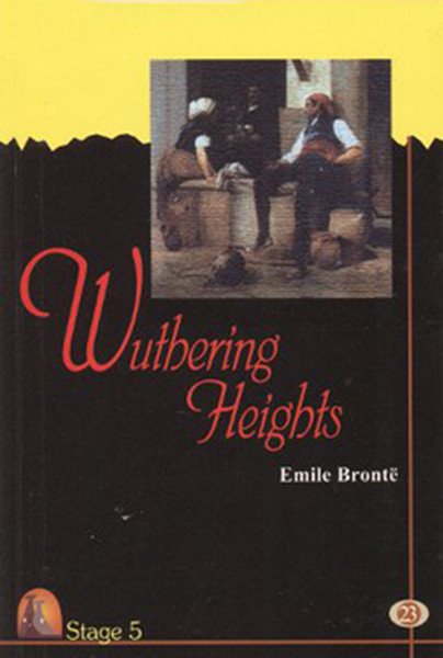 Wuthering Heights Stage 5 kitabı