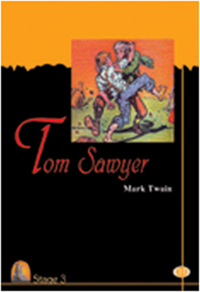 Tom Sawyer-Stage 3 kitabı