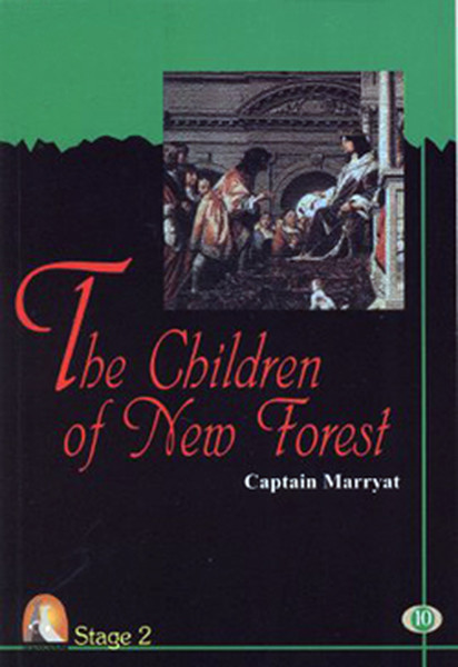 The Children Of New Forest-Stage 2 kitabı