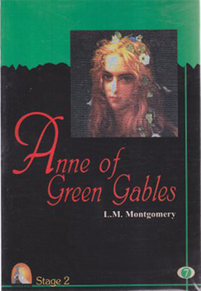 Anne Of Green Gables-Stage 2 kitabı
