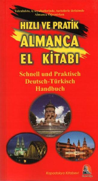 Hızlı Ve Pratik Almanca El Kitabı kitabı