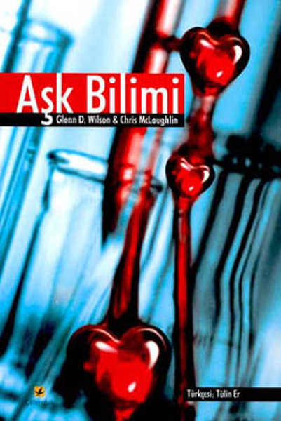 Aşk Bilimi kitabı