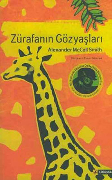 Zürafanın Gözyaşları kitabı