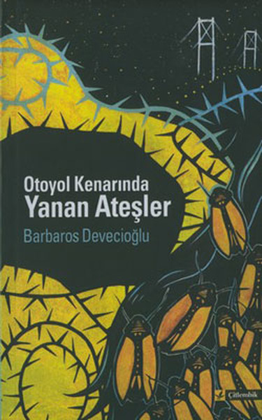 Otoyol Kenarında Yanan Ateşler kitabı