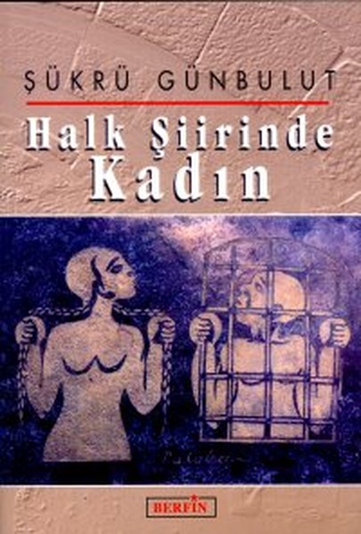 Halk Şiirinde Kadın kitabı