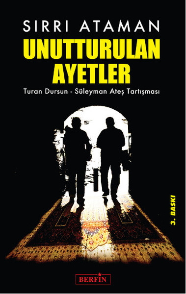 Unutturulan Ayetler kitabı