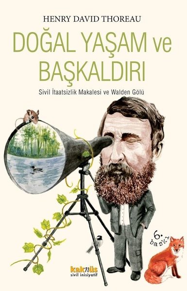 Doğal Yaşam Ve Başkaldırı kitabı