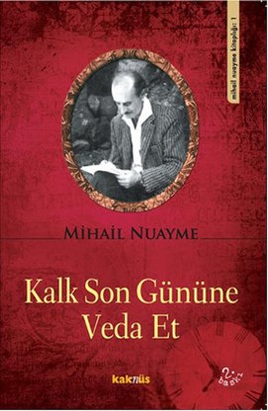 Kalk Son Gününe Veda Et kitabı