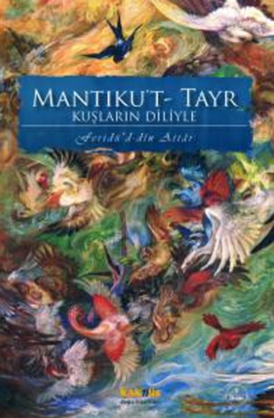 Mantıku T-Tayr Kuşların Diliyle kitabı