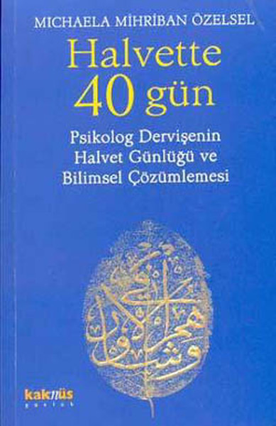 Halvette 40 Gün kitabı