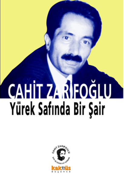 Yürek Safında Bir Şair kitabı