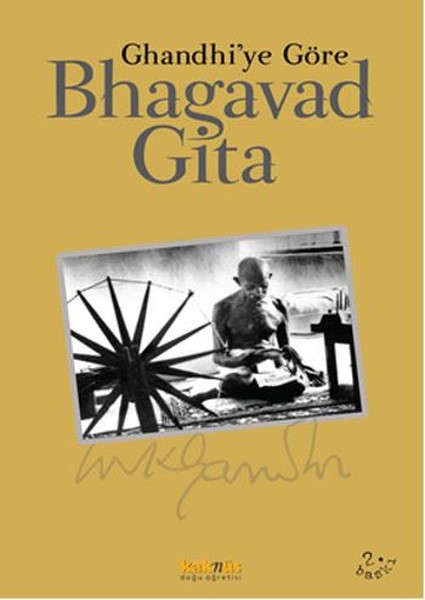 Bhagavad Gita kitabı