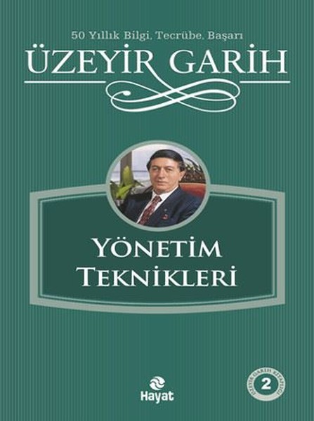 Yönetim Teknikleri kitabı