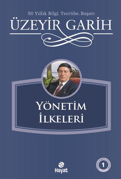 Yönetim İlkeleri kitabı