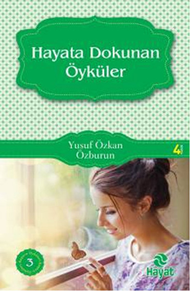 Hayata Dokunan Öyküler kitabı