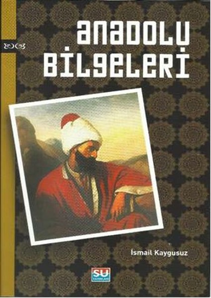 Anadolu Bilgeleri kitabı