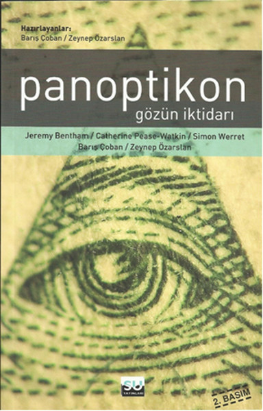 Panoptikon - Gözün İktidarı kitabı