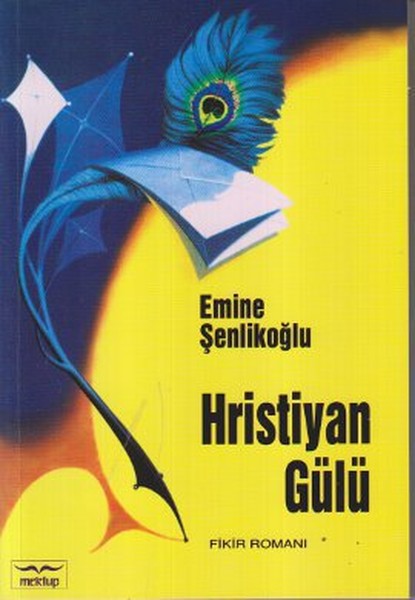 Hristiyan Gülü kitabı