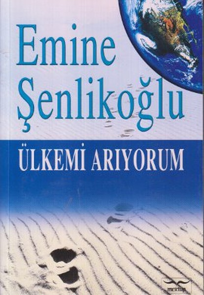 Ülkemi Arıyorum kitabı