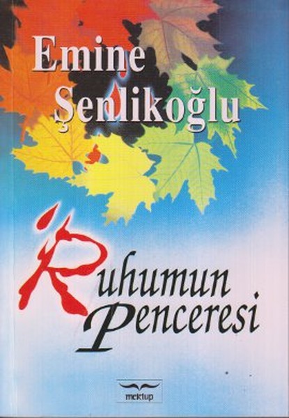 Ruhumun Penceresi kitabı