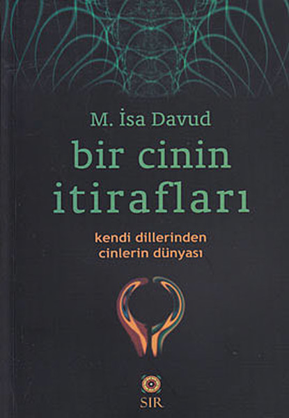 Bir Cinin İtirafları kitabı