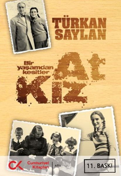 At Kız - Bir Yaşamdan Kesitler kitabı