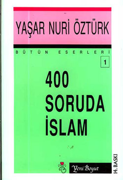 400 Soruda İslam kitabı
