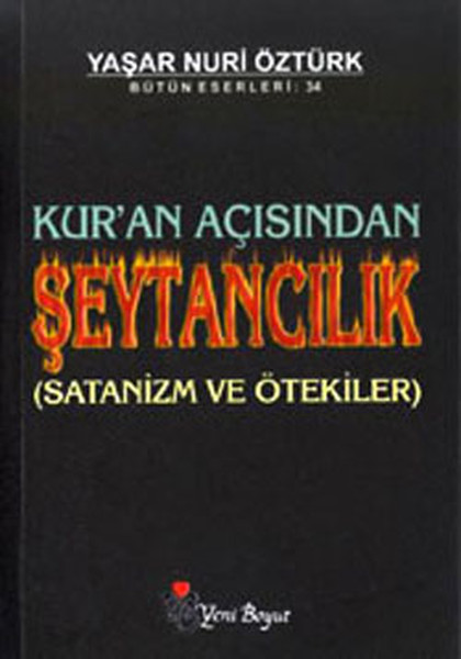 Kur'an Açısından Şeytancılık kitabı