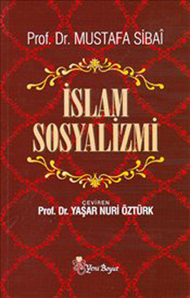 İslam Sosyalizmi kitabı