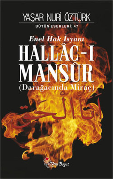 Hallac-I Mansur: Darağacında Miraç (2 Cilt Takım)  kitabı