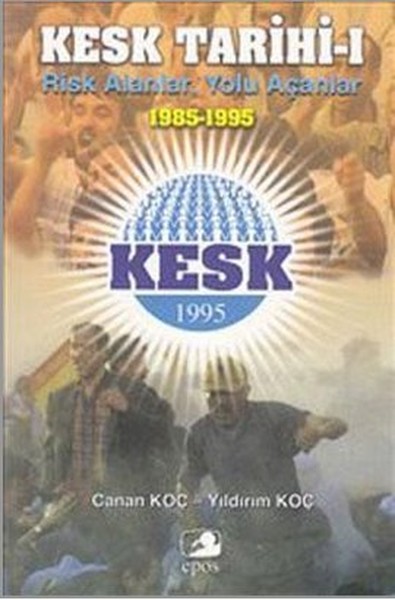 Kesk Tarihi- 1 kitabı