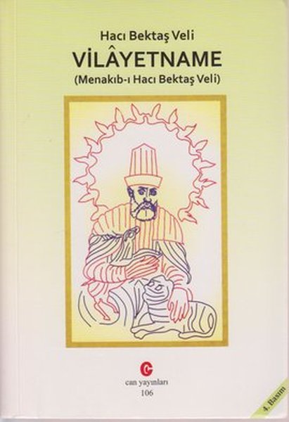 Vilayetname (Menakıb-I Hacı Bektaş Veli)  kitabı