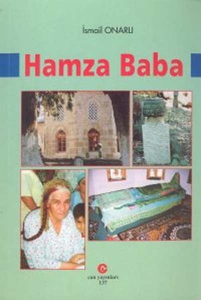 Hamza Baba kitabı