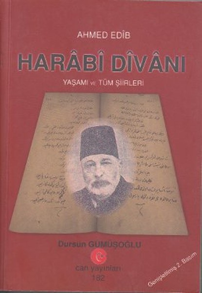 Harabi DIvanı Yaşamı Ve Tüm Şiirleri kitabı