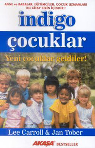 İndigo Çocuklar kitabı