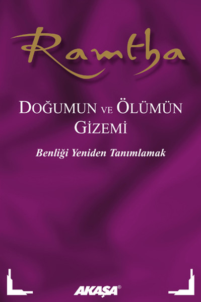 Doğumun Ve Ölümün Gizemi kitabı