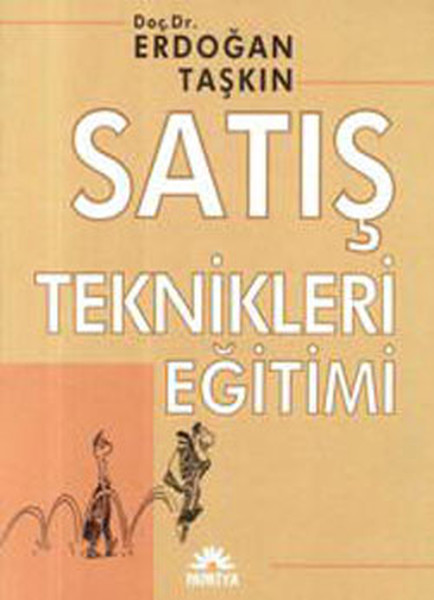 Satış Teknikleri Eğitimi kitabı