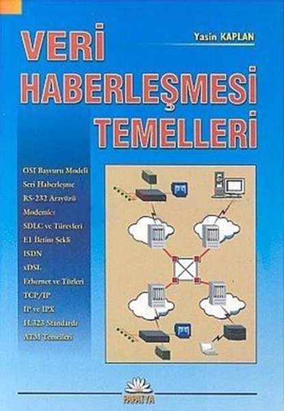 Veri Haberleşmesi Temelleri kitabı