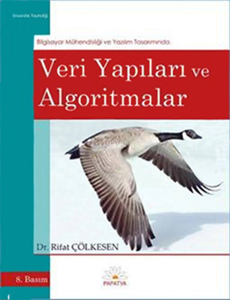 Veri Yapıları Ve Algoritmalar kitabı