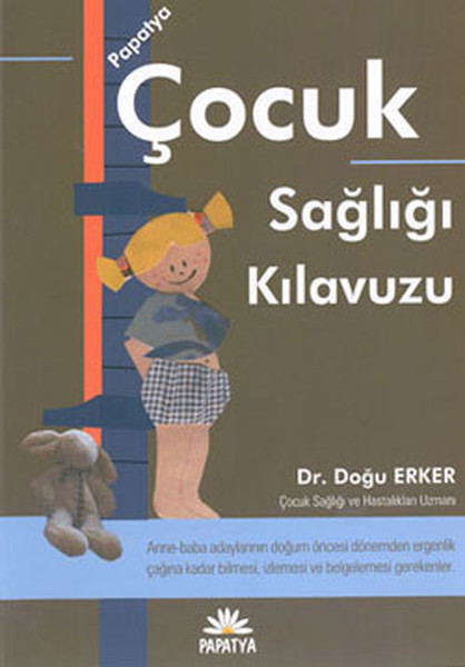 Çocuk Sağlığı Klavuzu kitabı