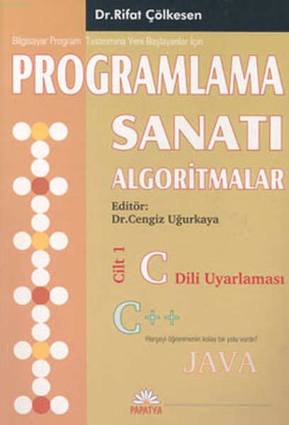 Programlama Sanatı - Algoritma kitabı