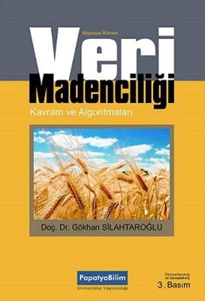 Veri Madenciliği kitabı