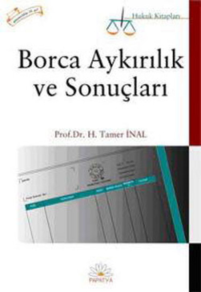 Borca Aykırılık Ve Sonuçları kitabı