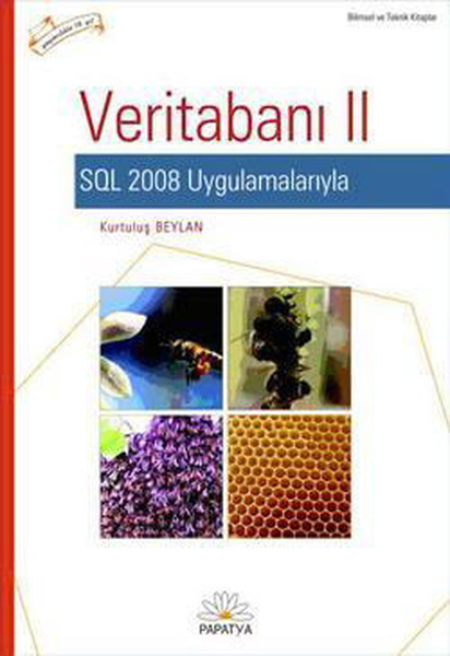 Veritabanı Iı Sql 2008 Uygulamalarıyla kitabı