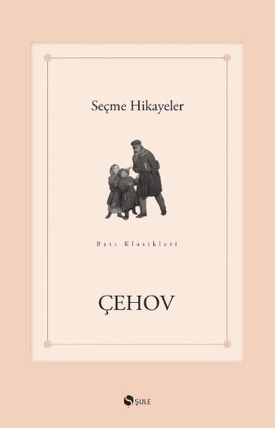 Seçme Hikayeler-Çehov kitabı