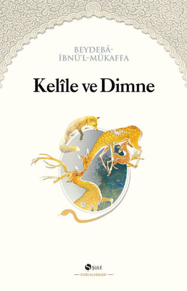 Kelile Ve Dimne kitabı