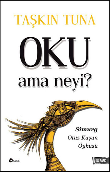 Oku Ama Neyi? kitabı