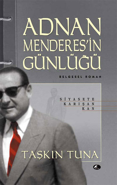 Adnan Menderes'in Günlüğü kitabı