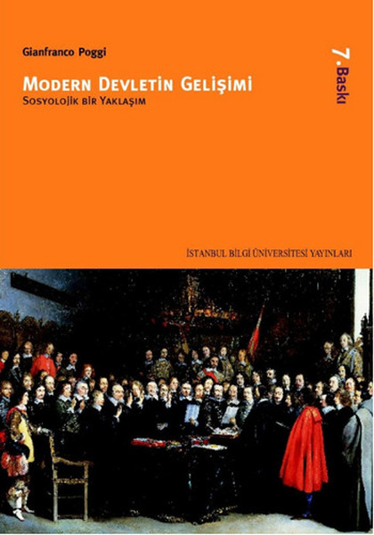 Modern Devletin Gelişimi kitabı