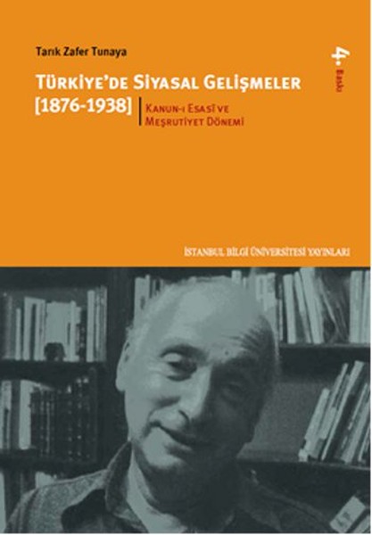 Türkiye'de Siyasal Gelişmeler 1 (1876-1938)  kitabı